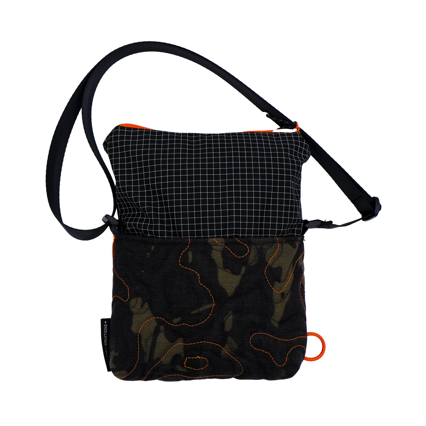Topo Sling in HighViz Camo