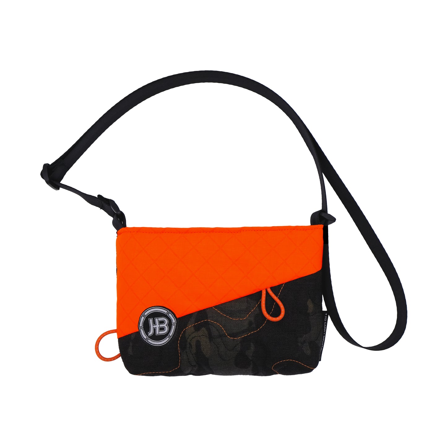 Topo Sling in HighViz Camo