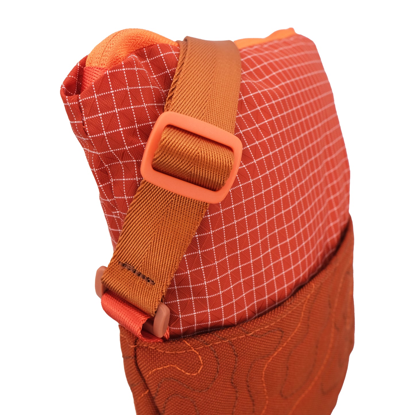 Topo Sling in Rust & Orange 002