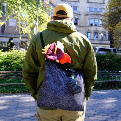 TentaTote - Packable Tote Bag & Pouch