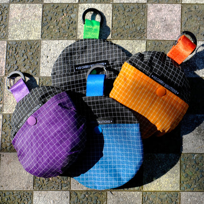 TentaTote - Packable Tote Bag & Pouch