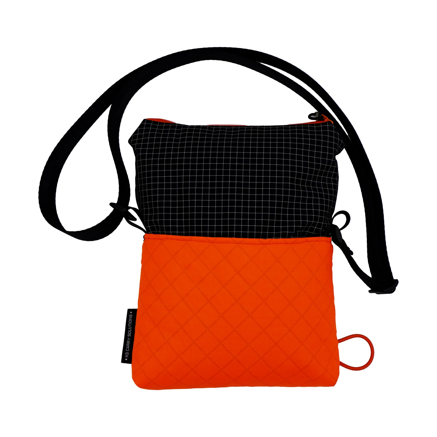 Topo Sling in HighViz Black