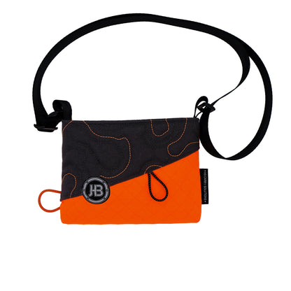 Topo Sling in HighViz Black