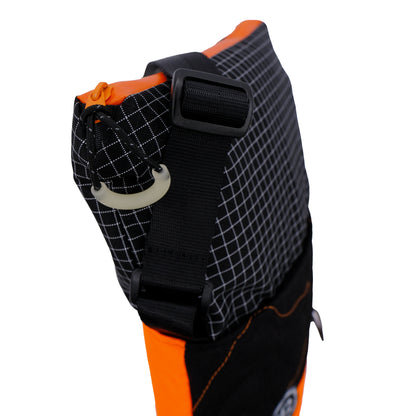 Topo Sling in HighViz Black