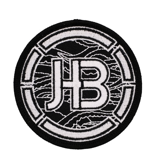 H3 Logo Patch