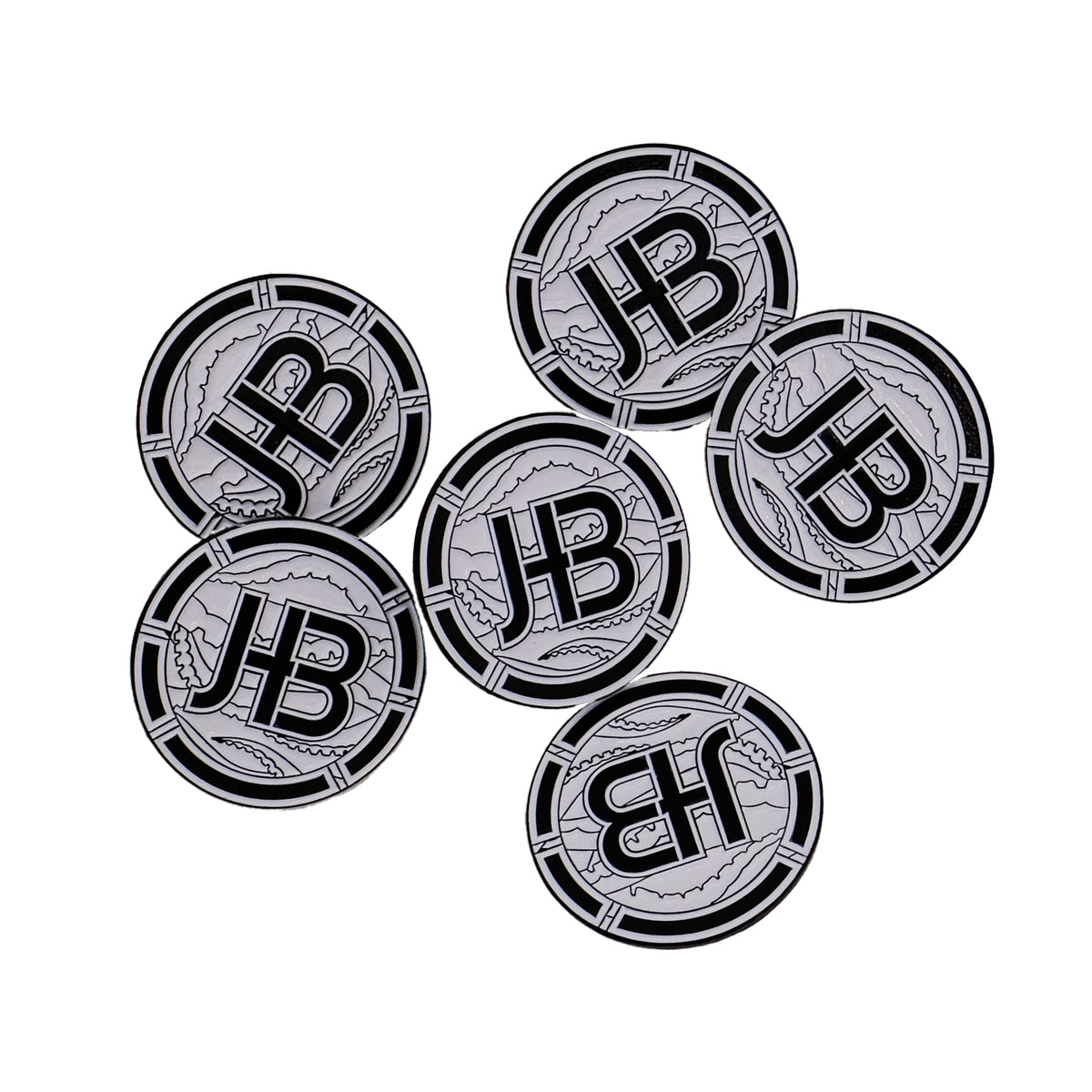 H3 Drawing File H3 Logo Pin – H3 Carry Solutions
