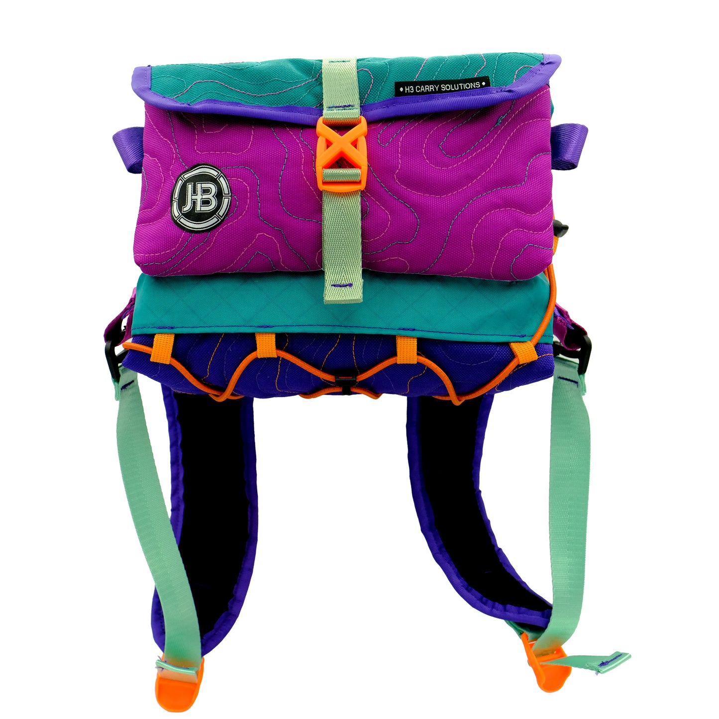 TopoCross / Backpack
