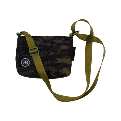 Topo Sling in Camo & Green 002