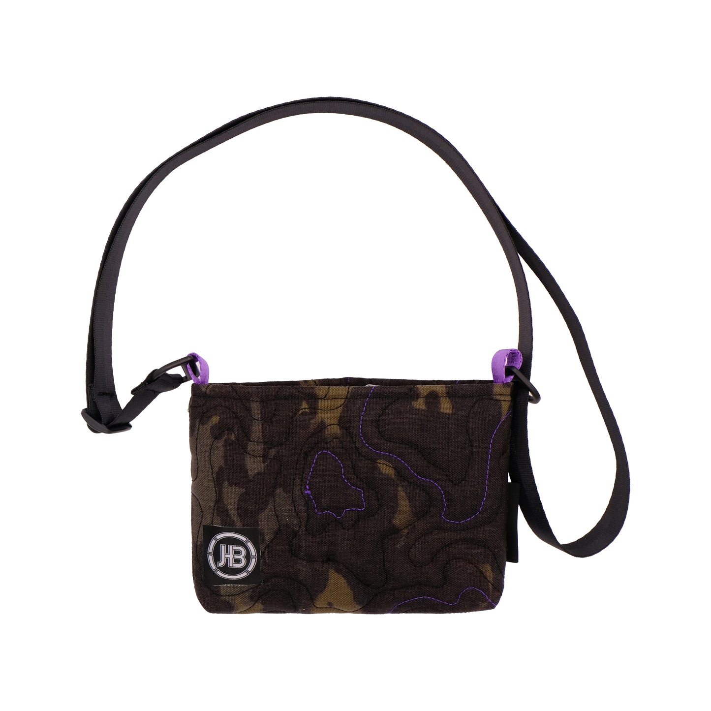 Topo Sling in Camo & Slate 001