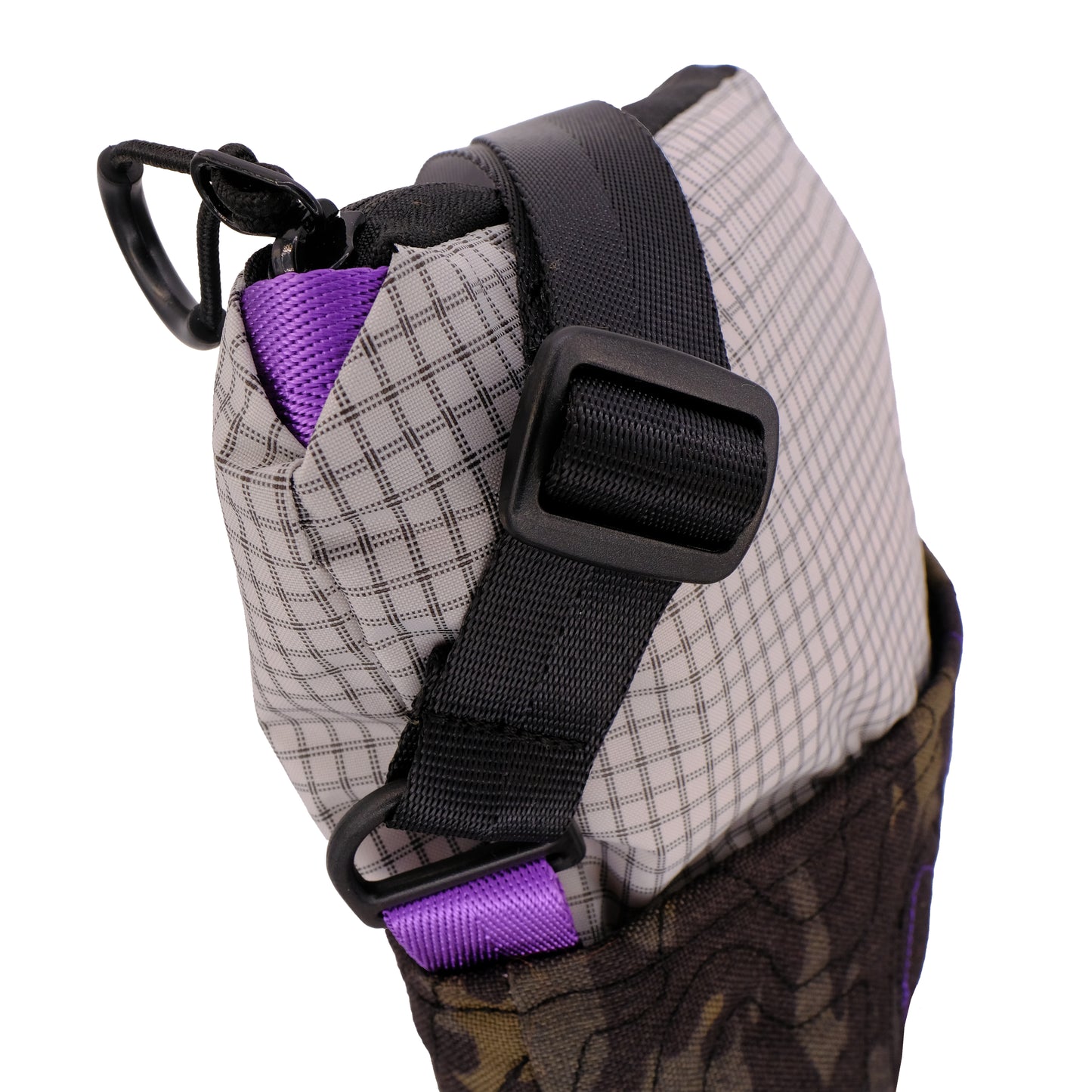 Topo Sling in Camo & Slate 001