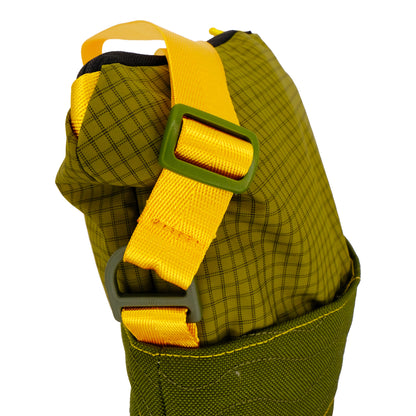 Topo Sling in Green & Green 001