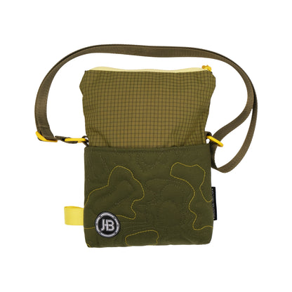 Topo Sling in Green & Green 004