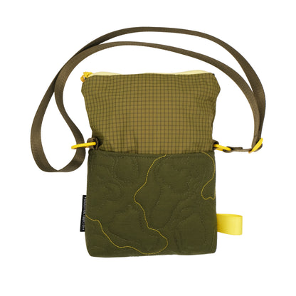 Topo Sling in Green & Green 004