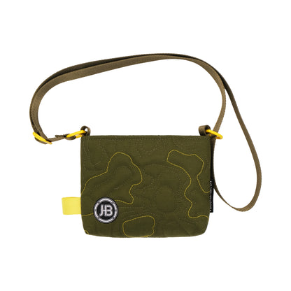 Topo Sling in Green & Green 004