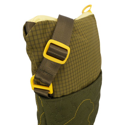 Topo Sling in Green & Green 004