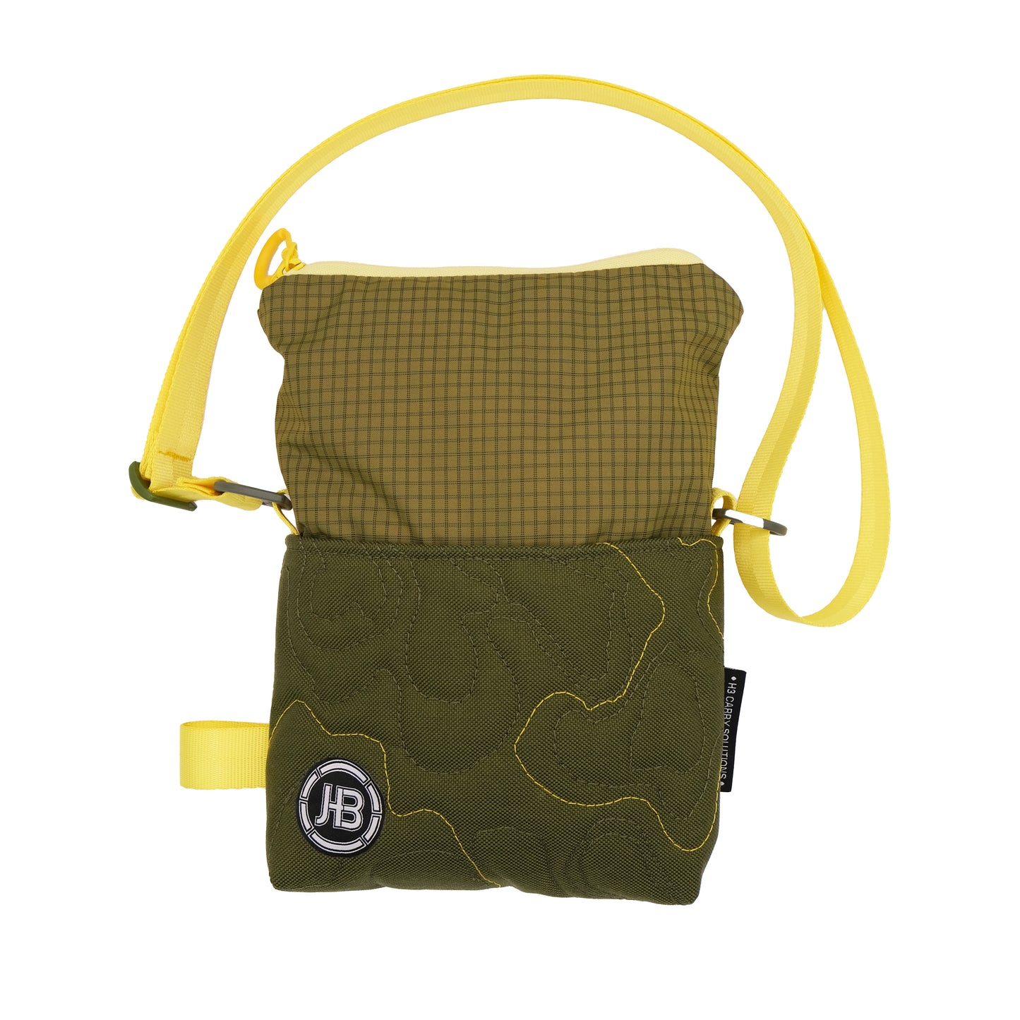 Topo Sling in Green & Green 005