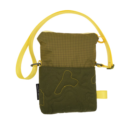 Topo Sling in Green & Green 005