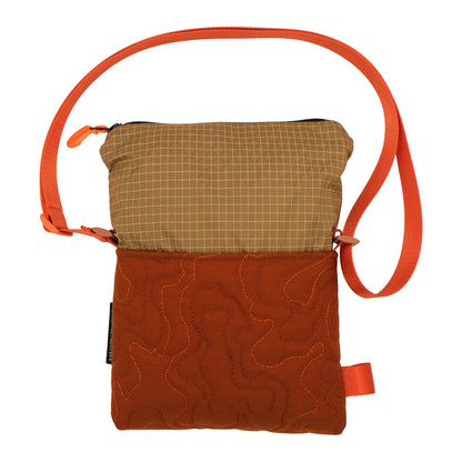 Topo Sling Rust & Gold 004