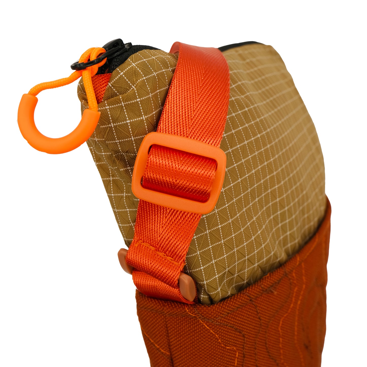 Topo Sling Rust & Gold 004