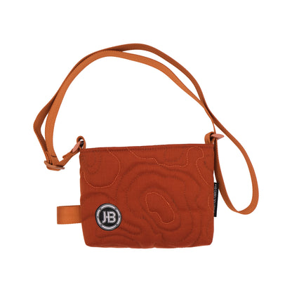 Topo Sling Rust & Gold 005