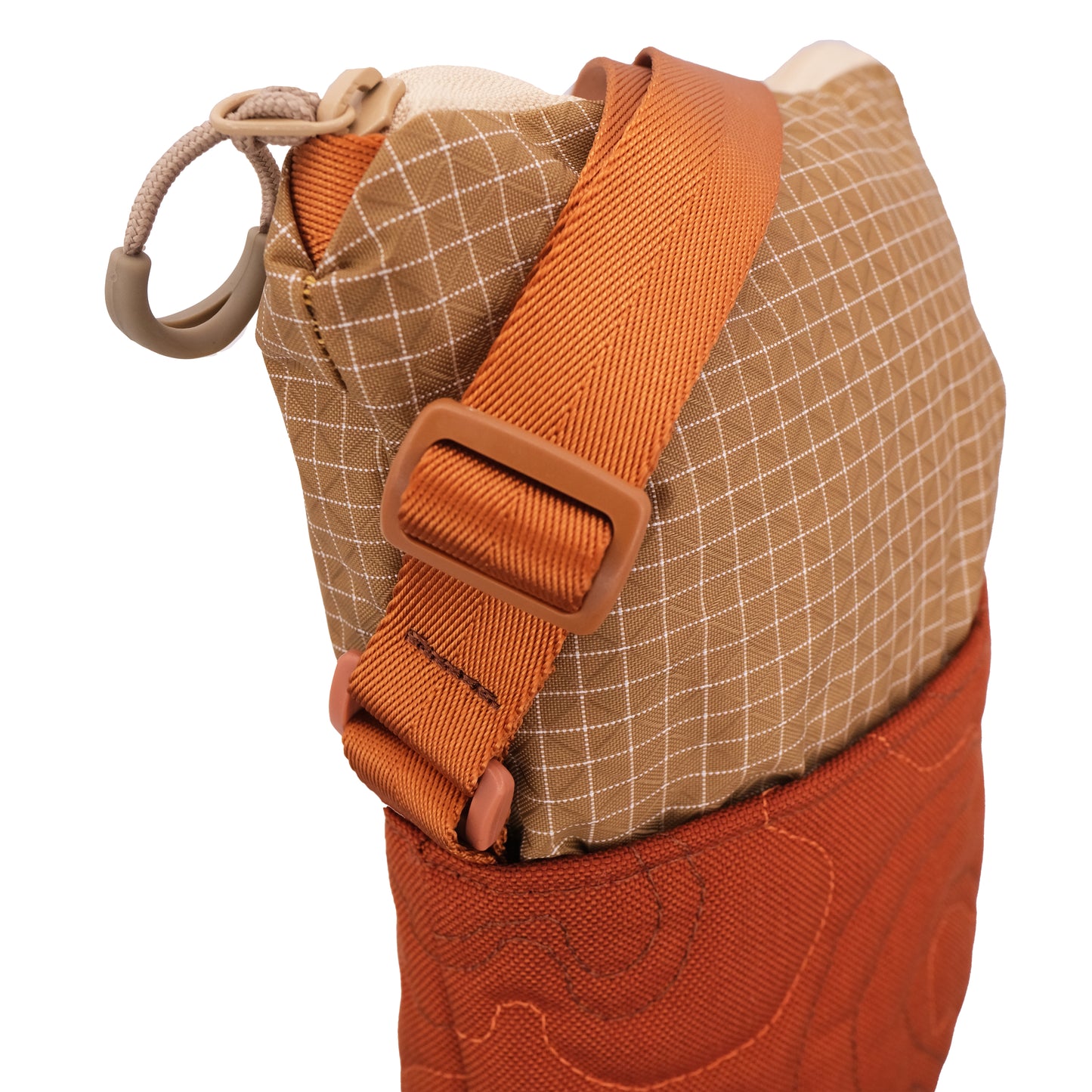 Topo Sling Rust & Gold 005