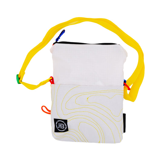 Topo Sling in Primary & White 003