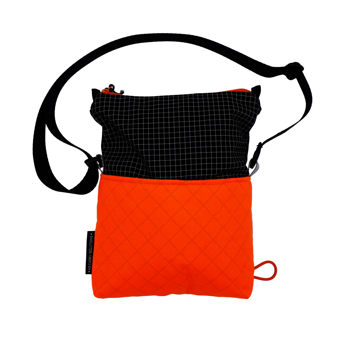 Topo Sling in HighViz Reflect
