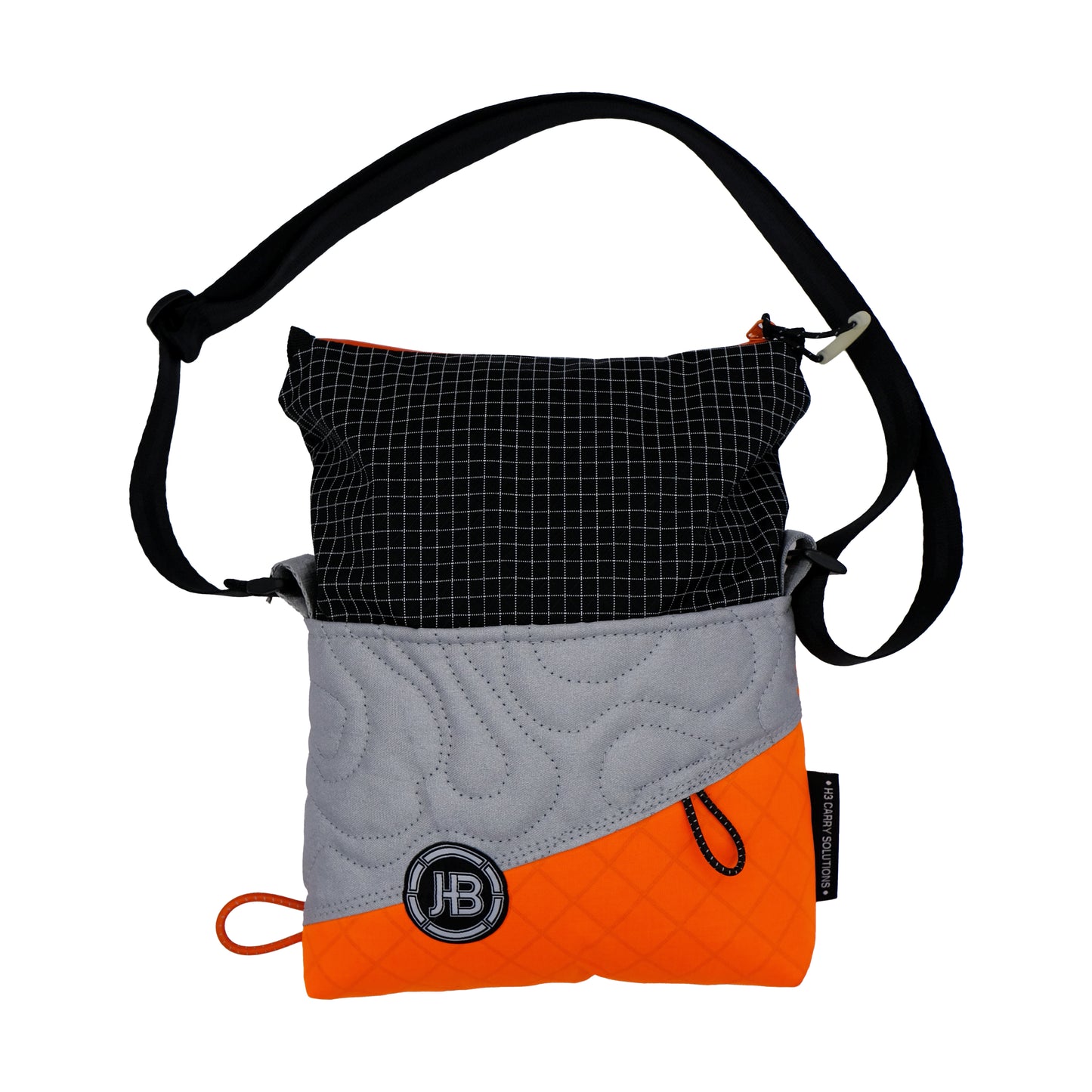 Topo Sling in HighViz Reflect