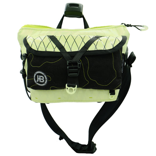 TopoCross in SeaFoam & Black