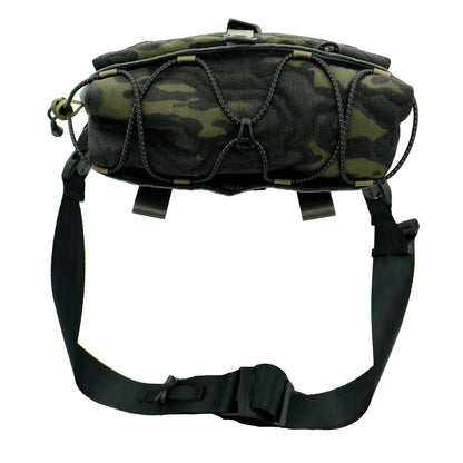 TopoCross in Gray & Camo
