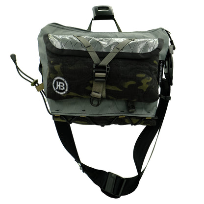 TopoCross in Gray & Camo