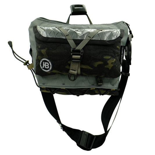 TopoCross in Gray & Camo